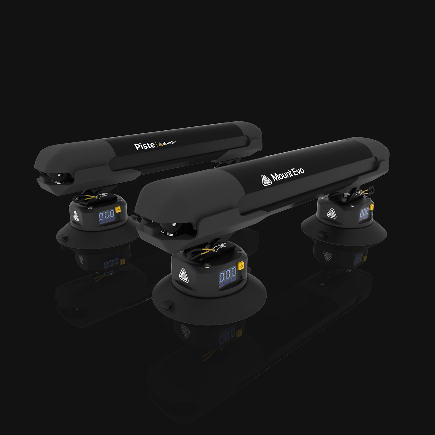 Piste Pro Ski & Snowboard Rack