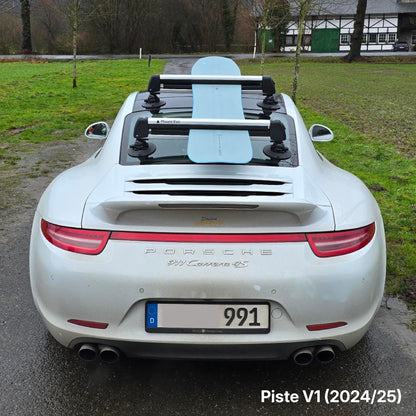 Pistenski- und Snowboardträger