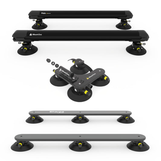 Pack Solo + Piste + Sherpa