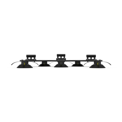 Trio Bike Rack