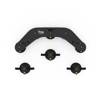 Trio Bike Rack