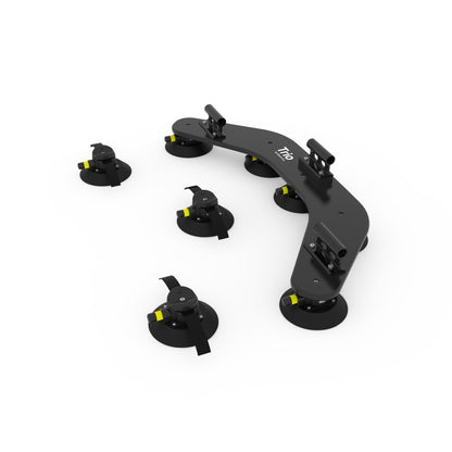 Trio Bike Rack