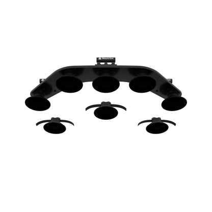 Trio Bike Rack