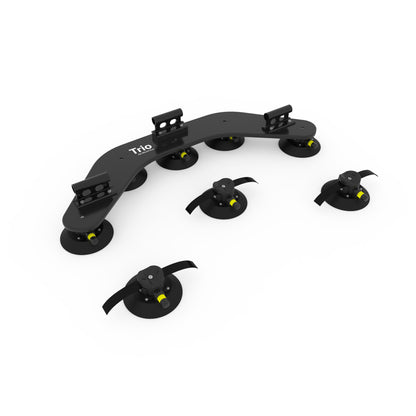 Trio Bike Rack